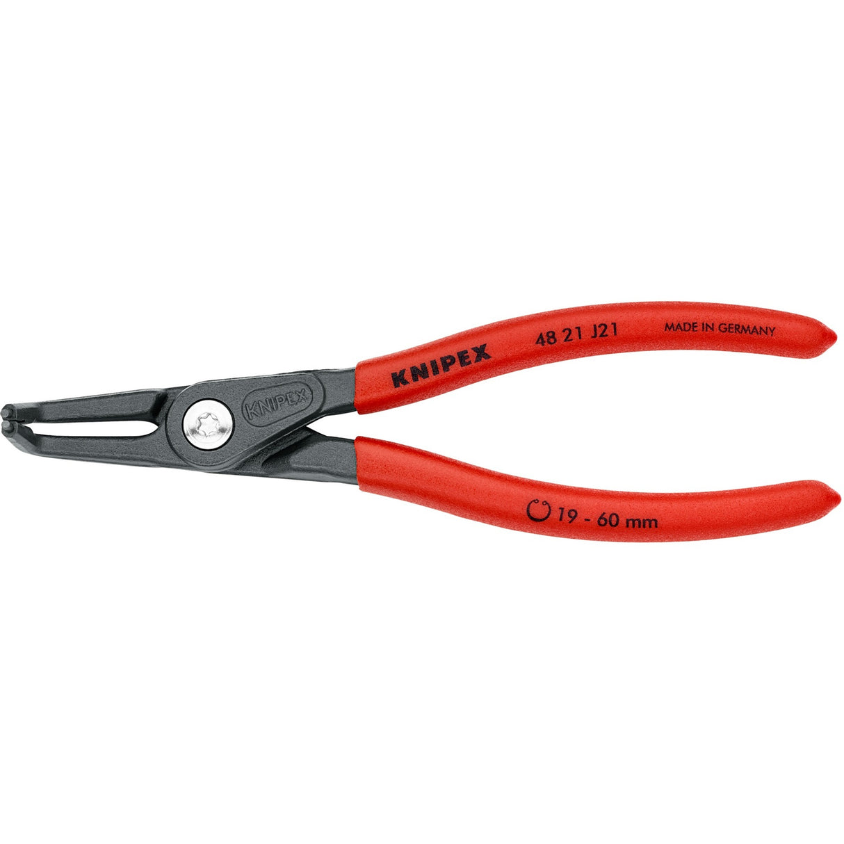 Knipex Precision-Borgventangenet 002001v02