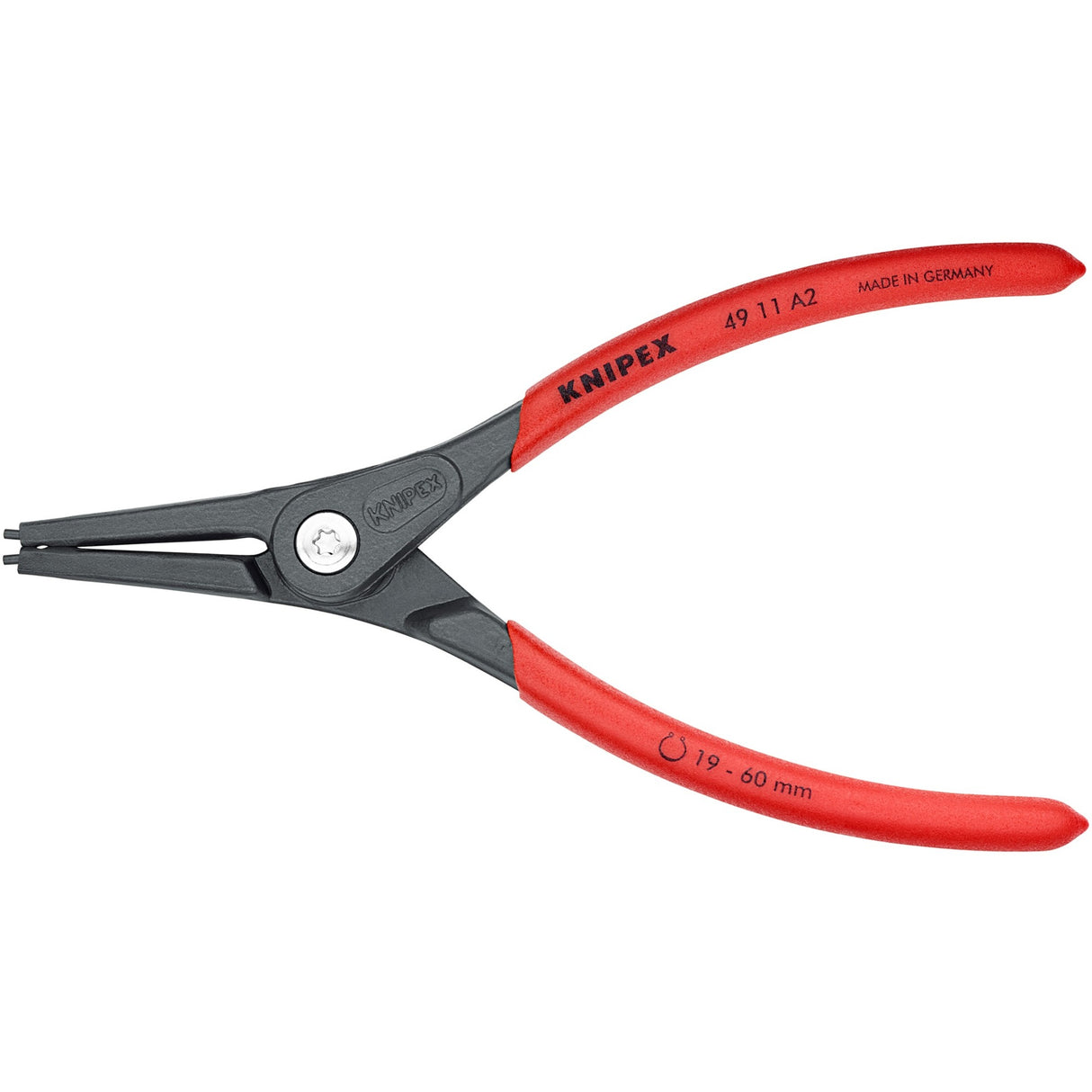 Knipex Precision-Borgventangenet 002001v02