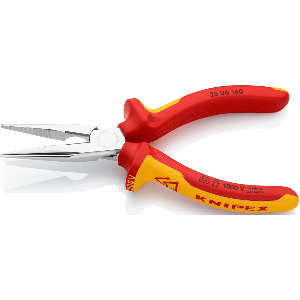 KNIPEX Radio Pliers VDE 2506160