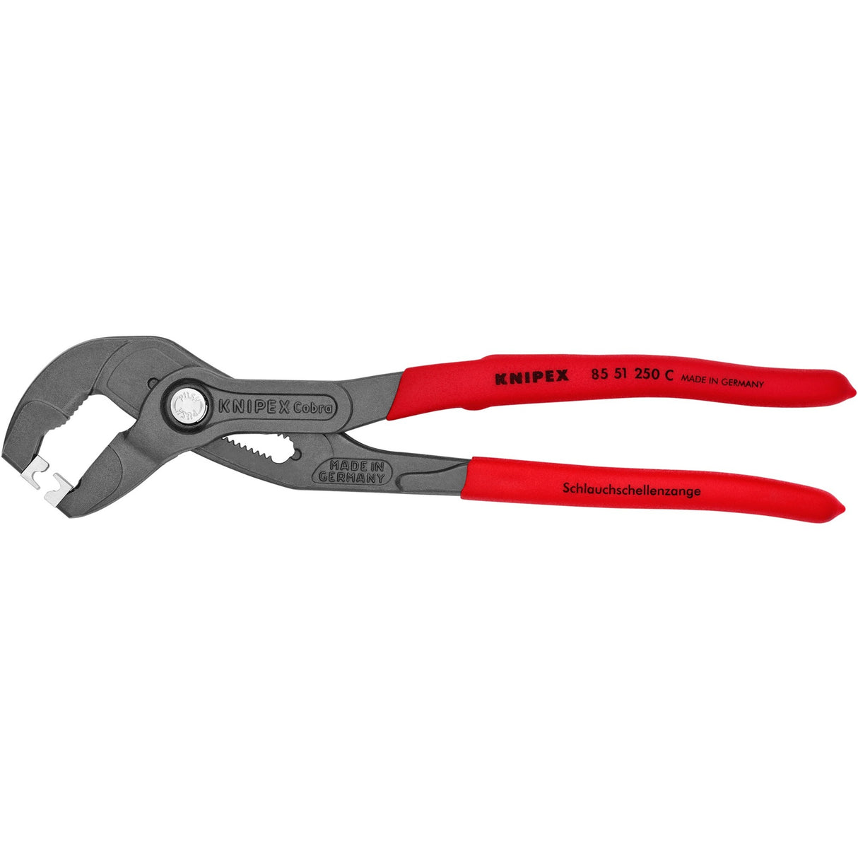Knipsen Hosen claming Tongs 85 510 c