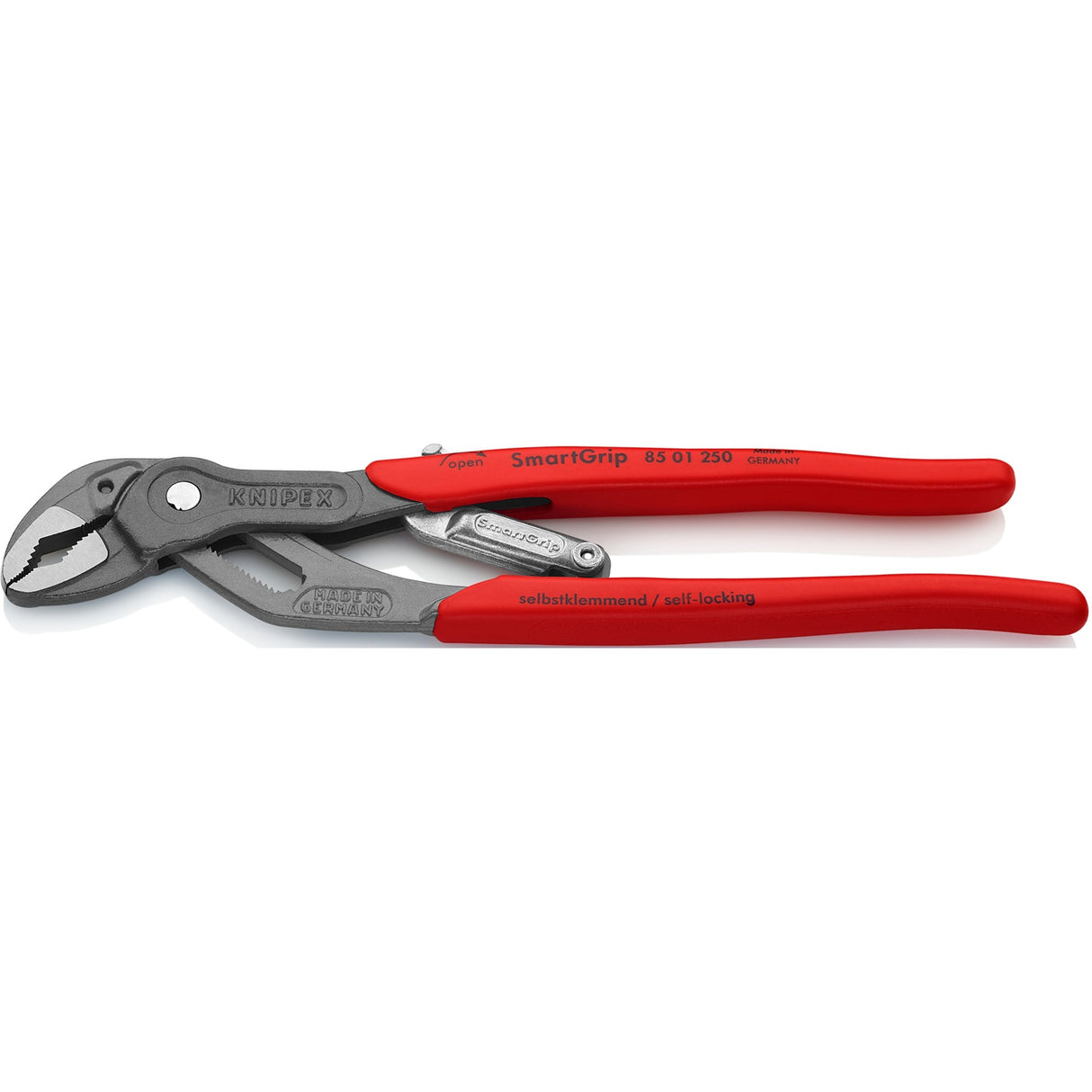 Pompe à eau SmartGrip Knipex Squeez 8501250
