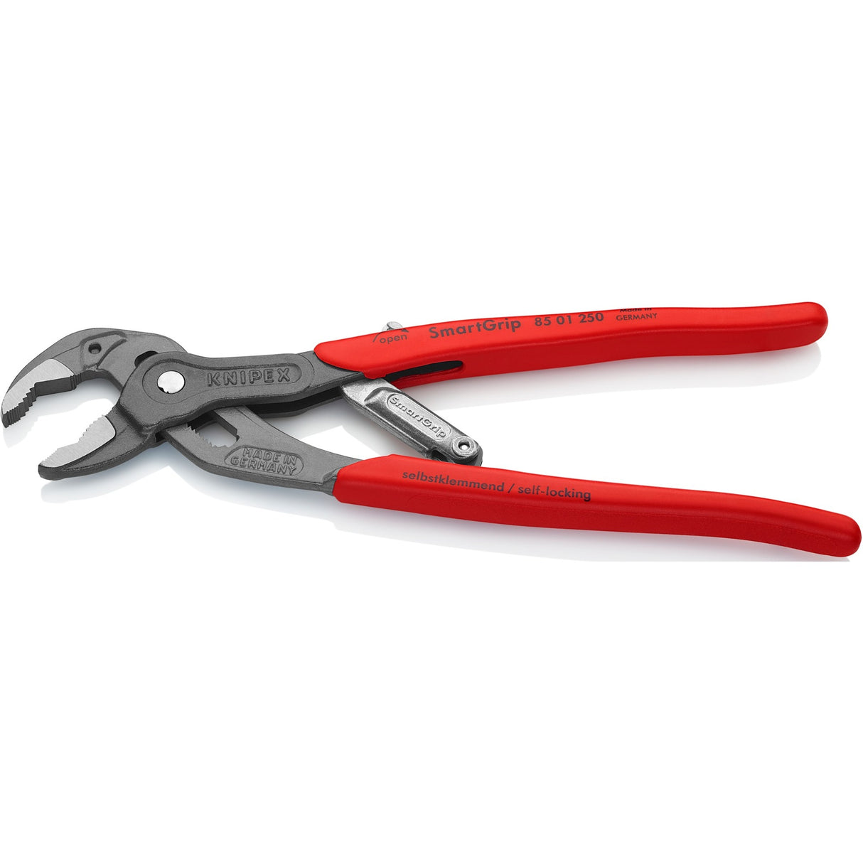 Pompe à eau SmartGrip Knipex Squeez 8501250