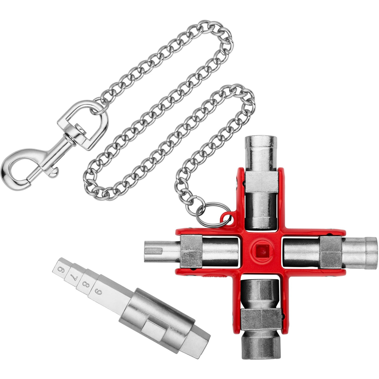 Knipex Universal Key Construction 001106V01
