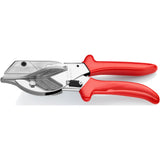 Cutter à mitre de knipex pour profils en plastique et en caoutchouc