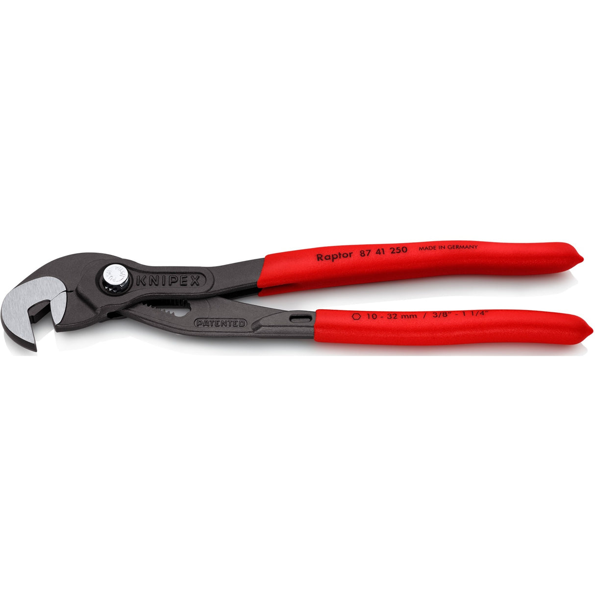 Knipex justerbar mutter Tang Raptor 8741250