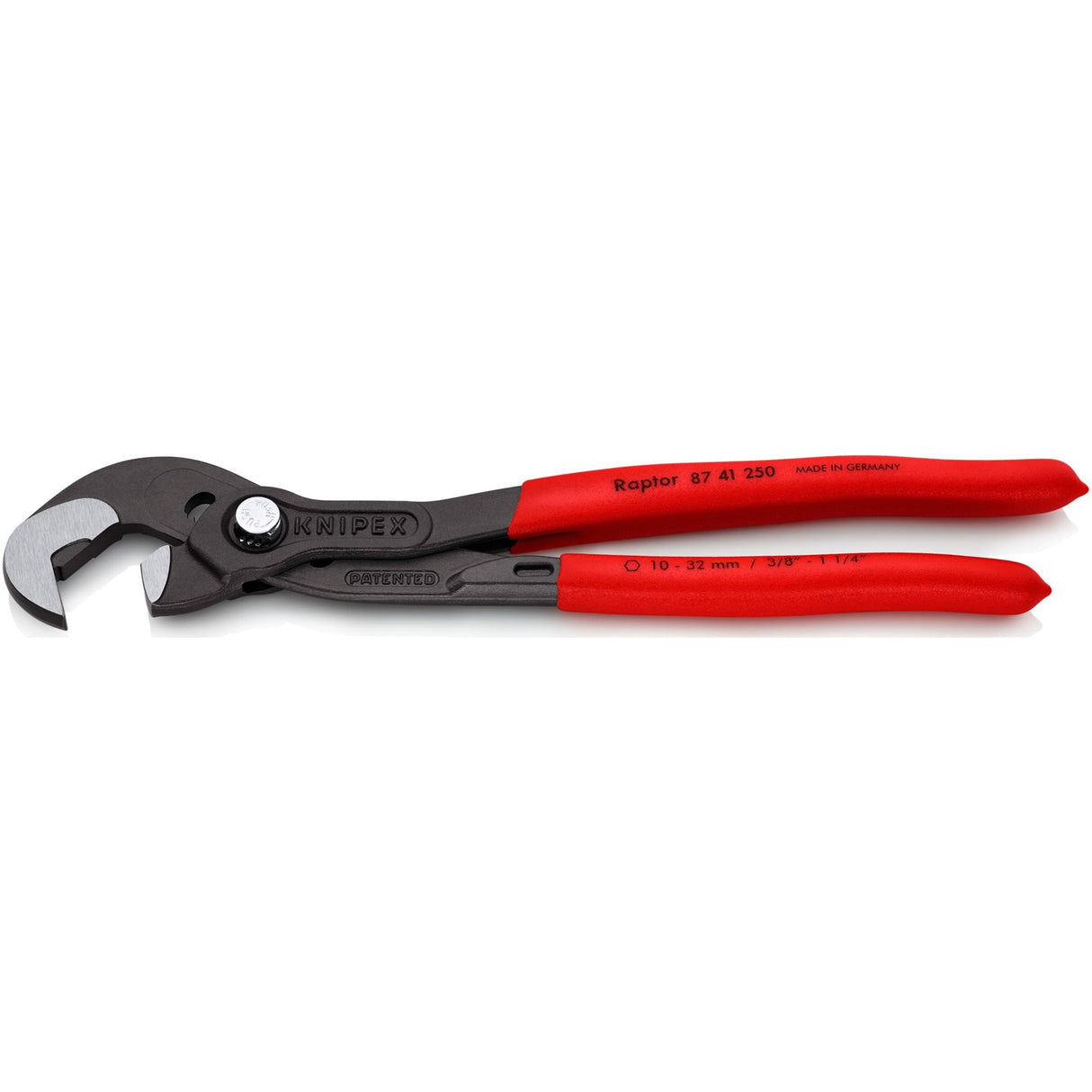 Knipex justerbar mutter Tang Raptor 8741250