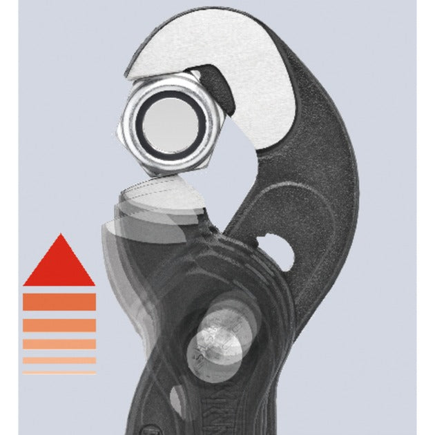 Knipex justerbar mutter Tang Raptor 8741250