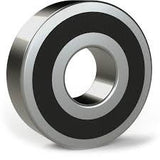 Łożysko kulkowe 15267-2rs stalowe srebrne