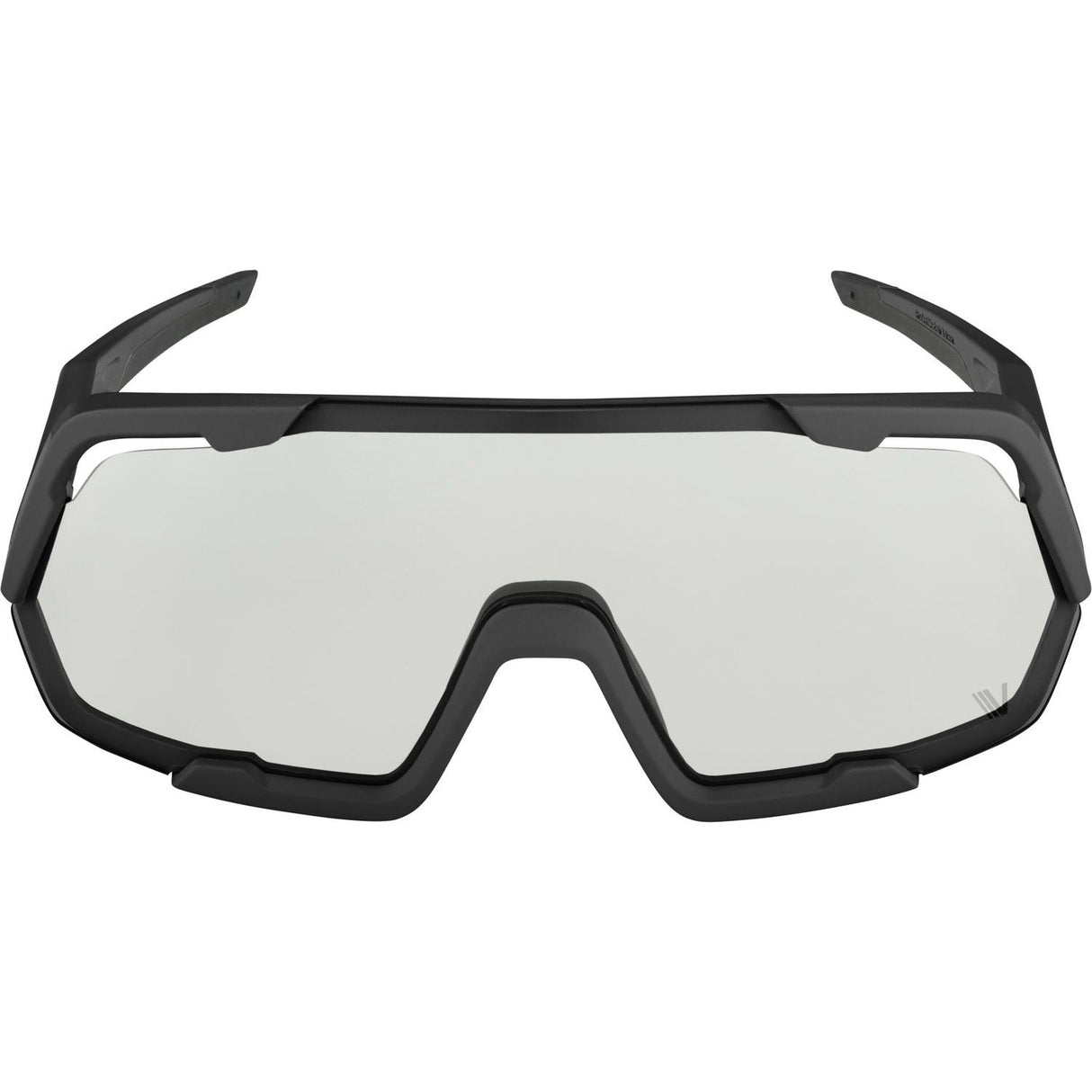 Alpina sports sports glasses rocket V matt black