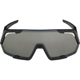 Olympic Sportswear Alpina Sports Sports glasses Rocket Q-Lite Mat Black