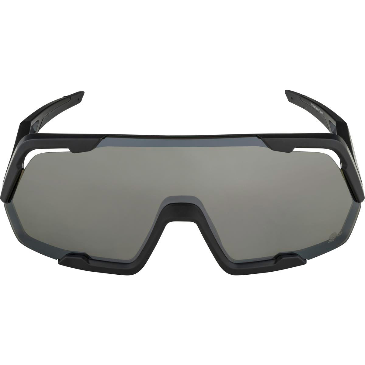 Olympic Sportswear Alpina Sports Sports glasses Rocket Q-Lite Mat Black