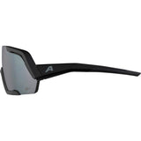 Olympic Sportswear Alpina Sports Sports glasses Rocket Q-Lite Mat Black