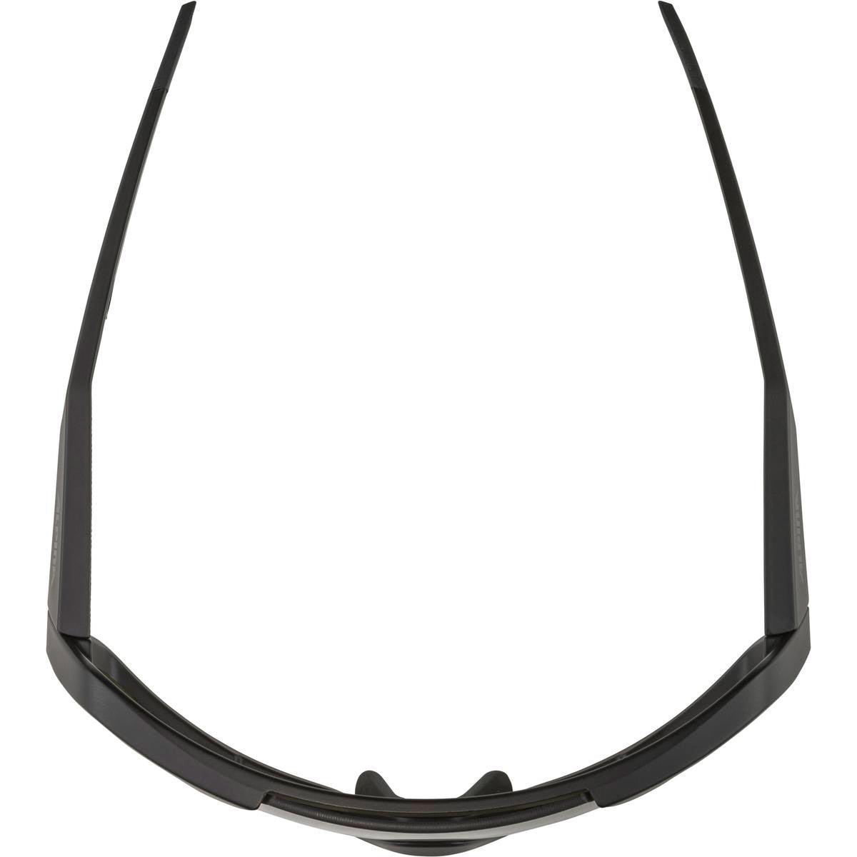 Olympic Sportswear Alpina Sports Sports glasses Rocket Q-Lite Mat Black
