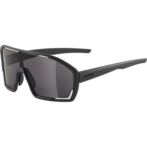 Olympialaisten urheiluvaatteet Bonfire Fogstop All Black Matt Black Cat.3