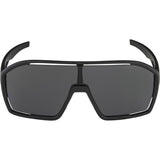 Olympialaisten urheiluvaatteet Bonfire Fogstop All Black Matt Black Cat.3