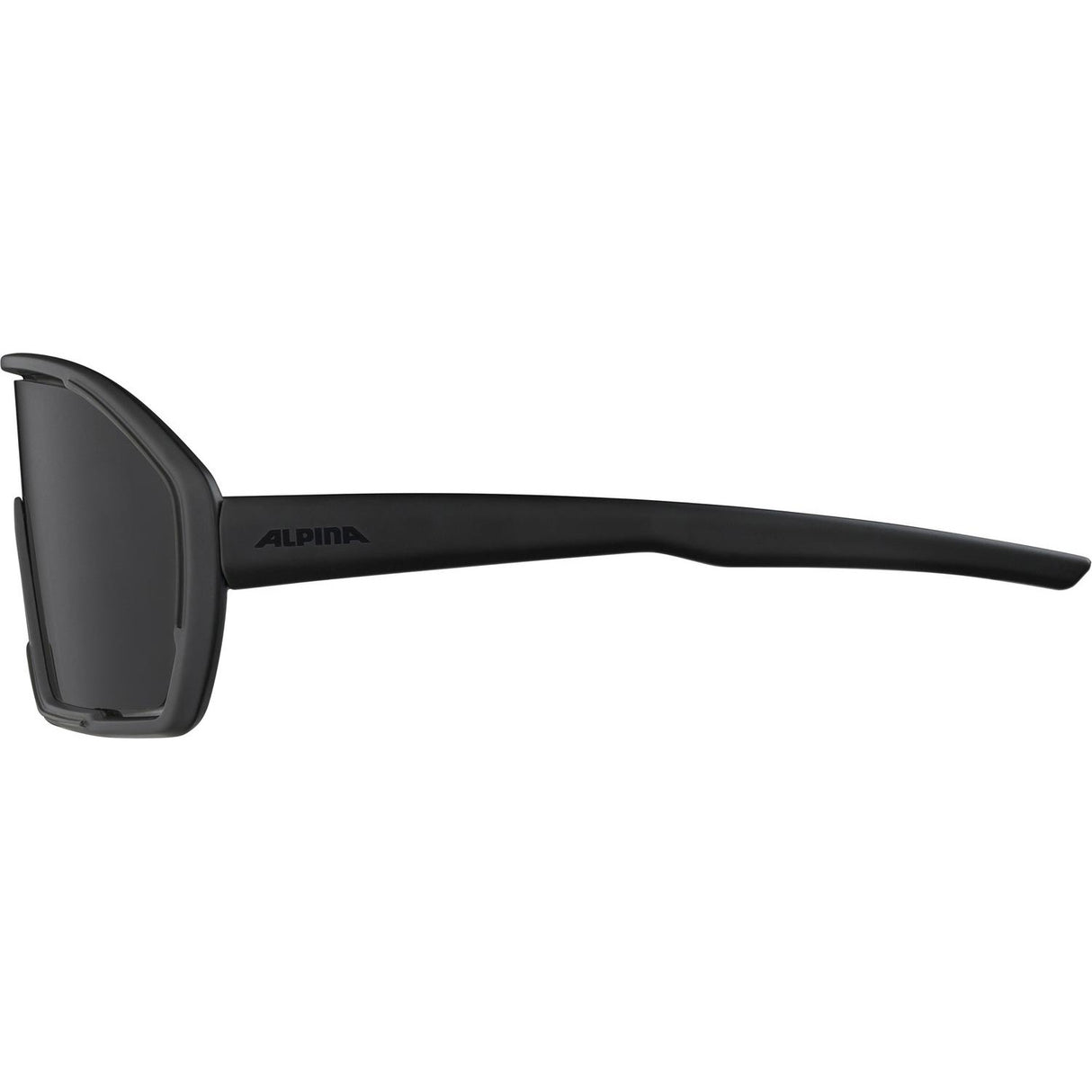 Olympialaisten urheiluvaatteet Bonfire Fogstop All Black Matt Black Cat.3
