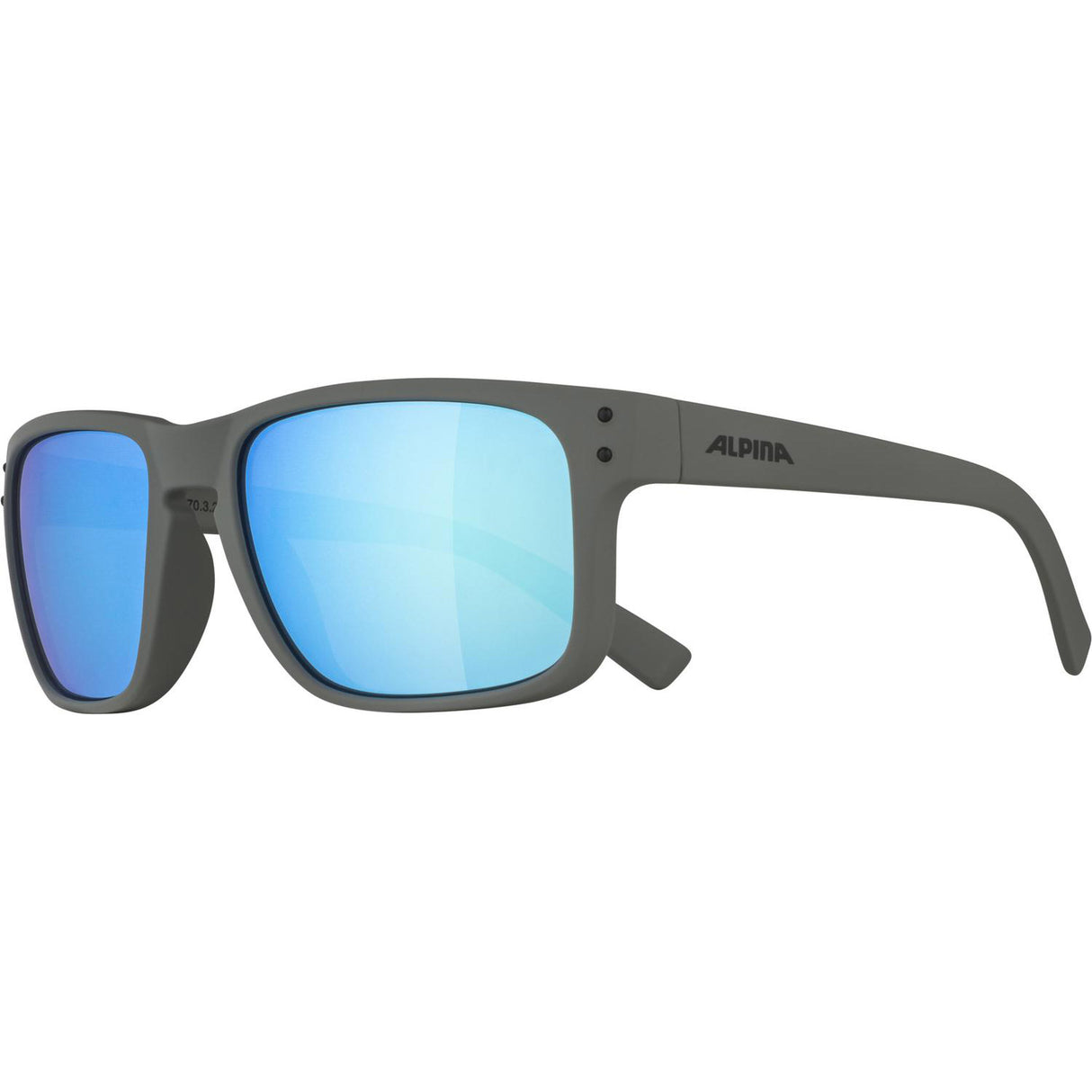 Abbigliamento sportivo olimpico Alpina Sports Bril Cosmic Grey