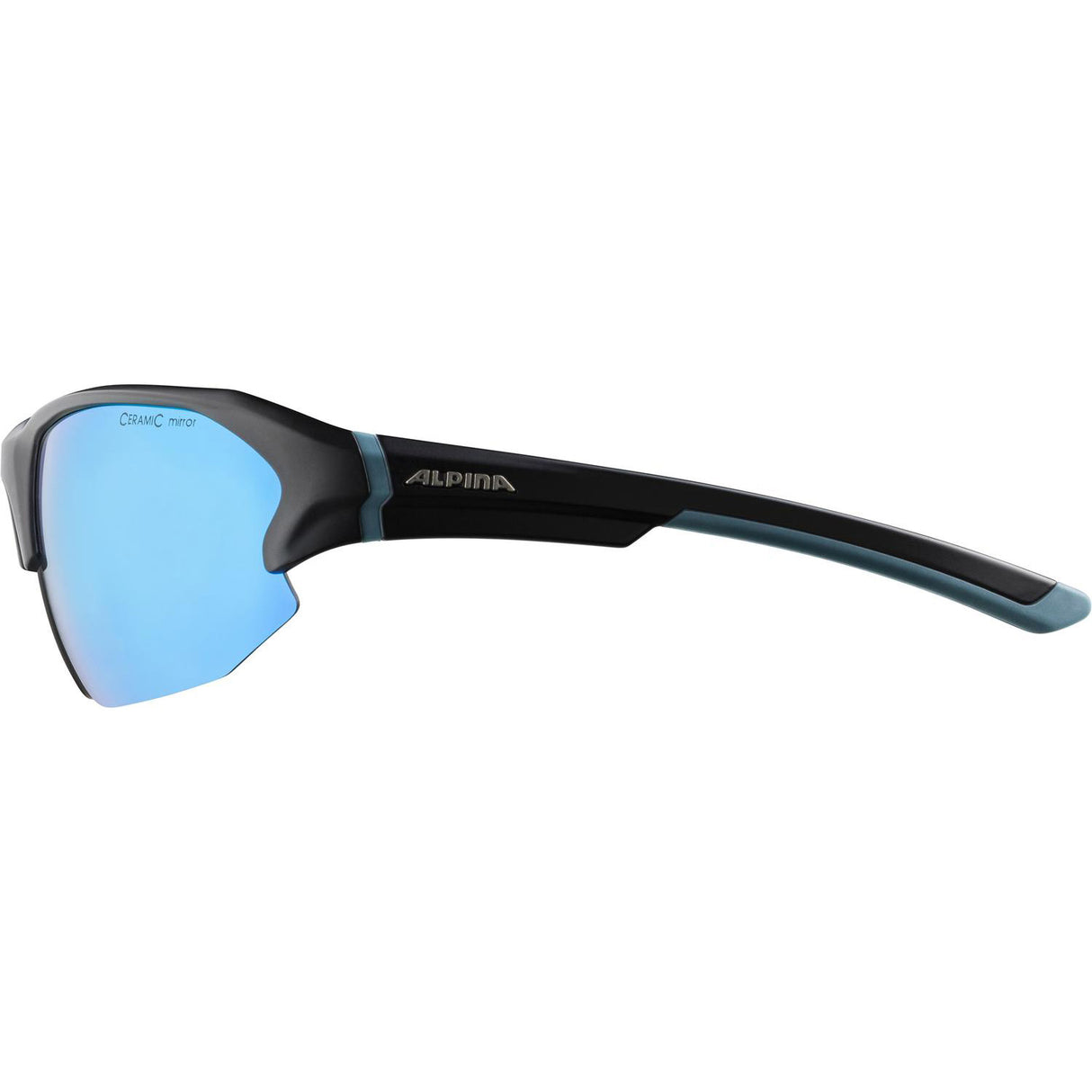 Olympic Sportswear Alpina Sports Sportbril Lyron HR Black