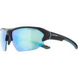 Olympic Sportswear Alpina Sports Sportbril Lyron HR Black