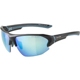 Olympic Sportswear Alpina Sports Sportbril Lyron HR Black