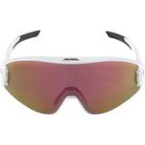 Olympic sportswear alpina sports sportbril 5w1ng qv wit