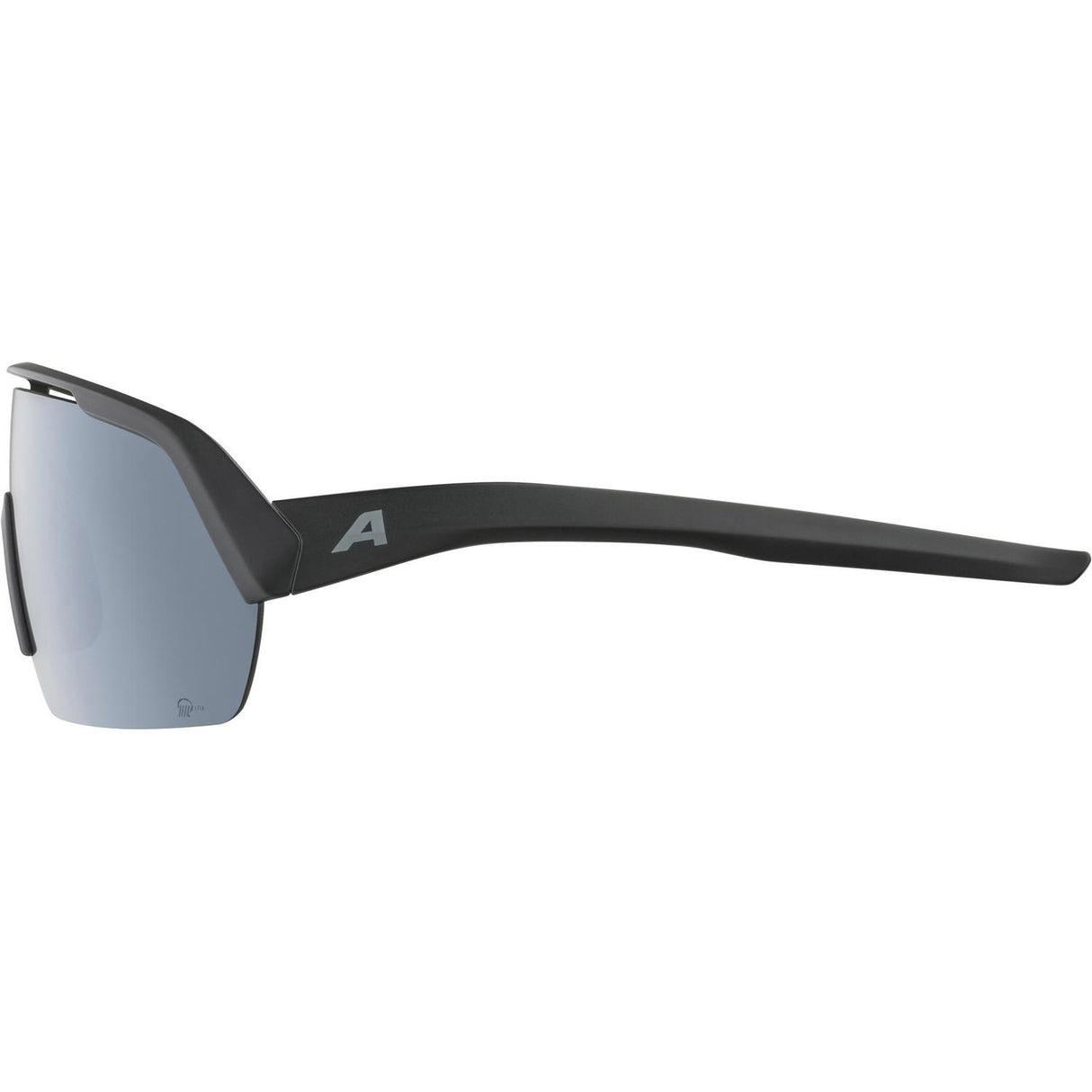 Ropa deportiva olímpica alpina gafas deportivas turbo-hr q-lite negro