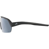Ropa deportiva olímpica alpina gafas deportivas turbo-hr q-lite negro