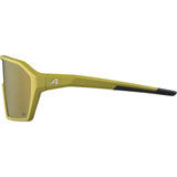 Olympesch Sportswear Alpina Sportsportrabil Ram q-Lite Olive