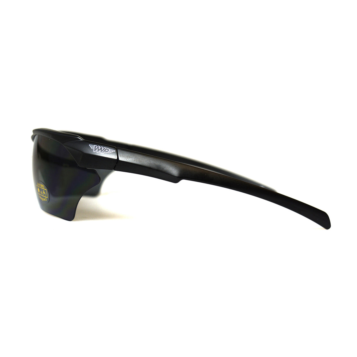 Gafas VWP Black-Fumke Full View Sport + Lente transparente