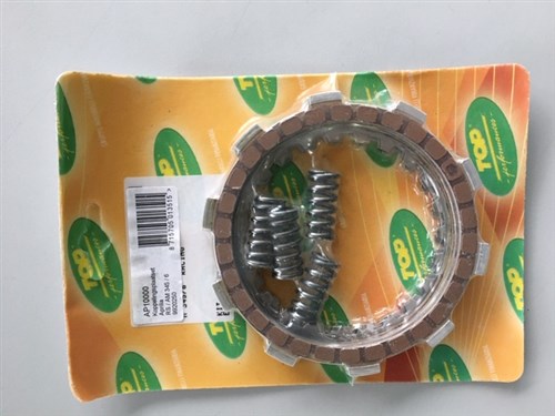 Minarelli coupling plate set am6