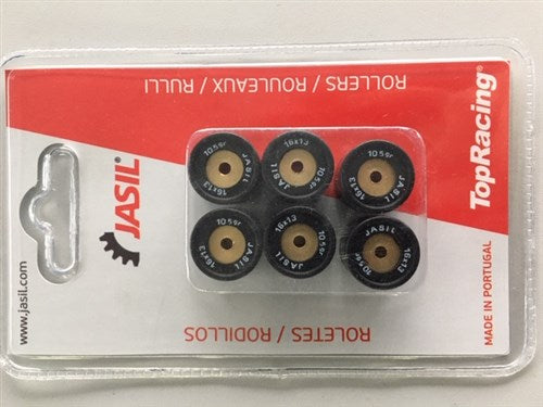 Top Racing coupling rolls 16x13 10.5gr.
