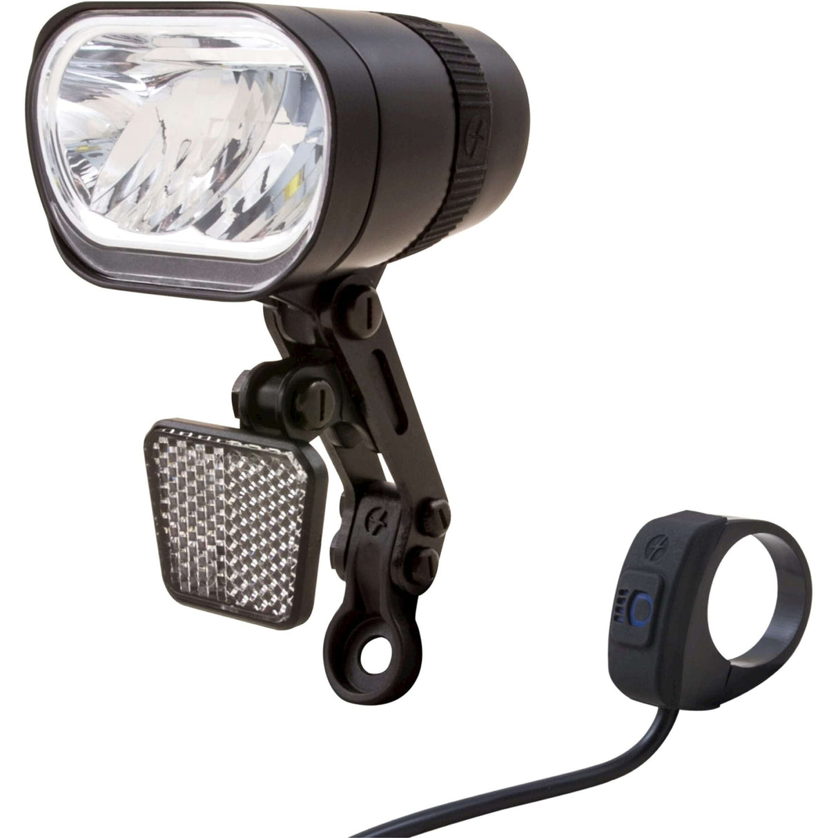 Spanninga frontlys Axendo 80 XEFC 6-36V E-BIKE