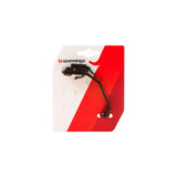 front fork bracket headlight BR500 black