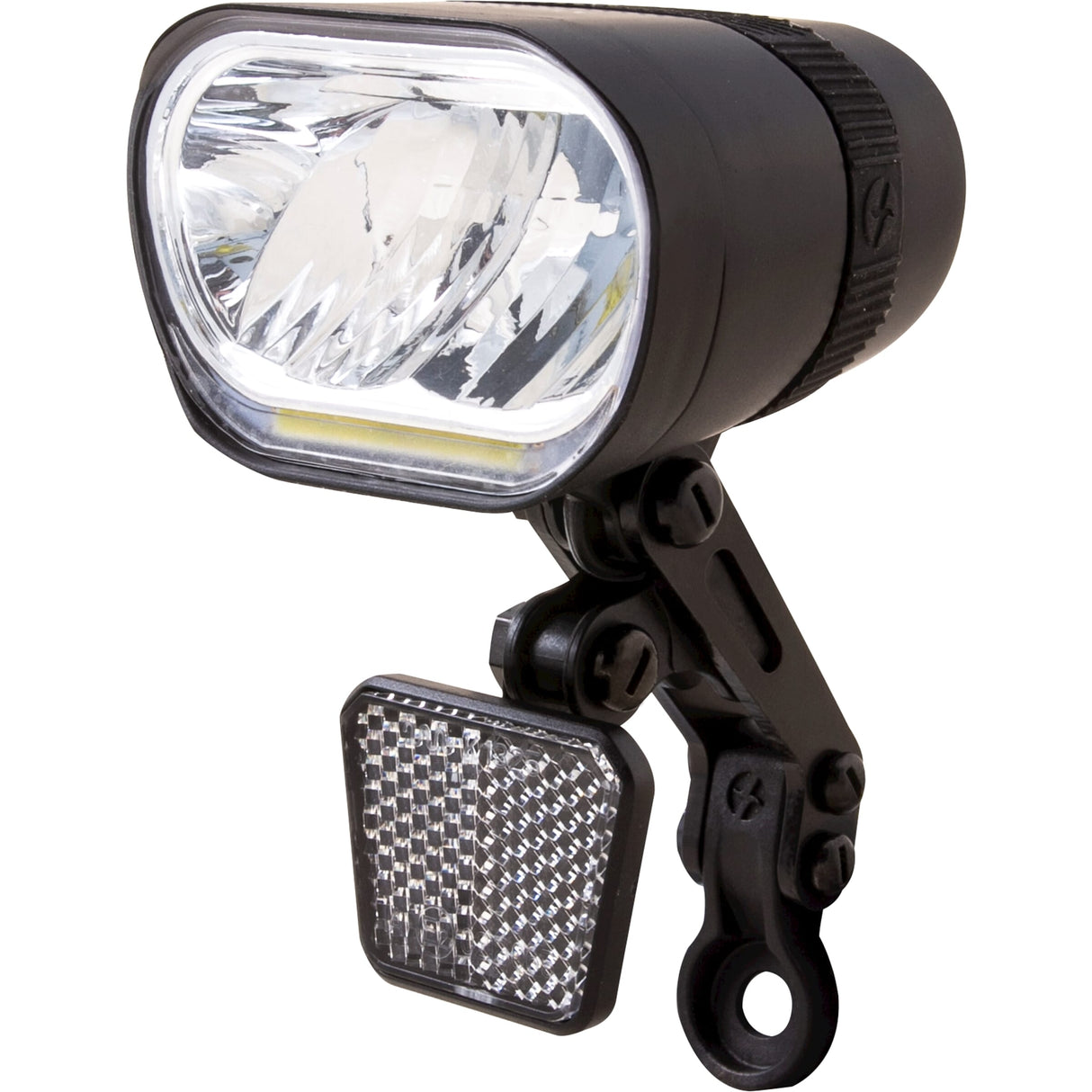 Spanninga headlight Axendo 60 xdastc Dynamo M Refl + cable