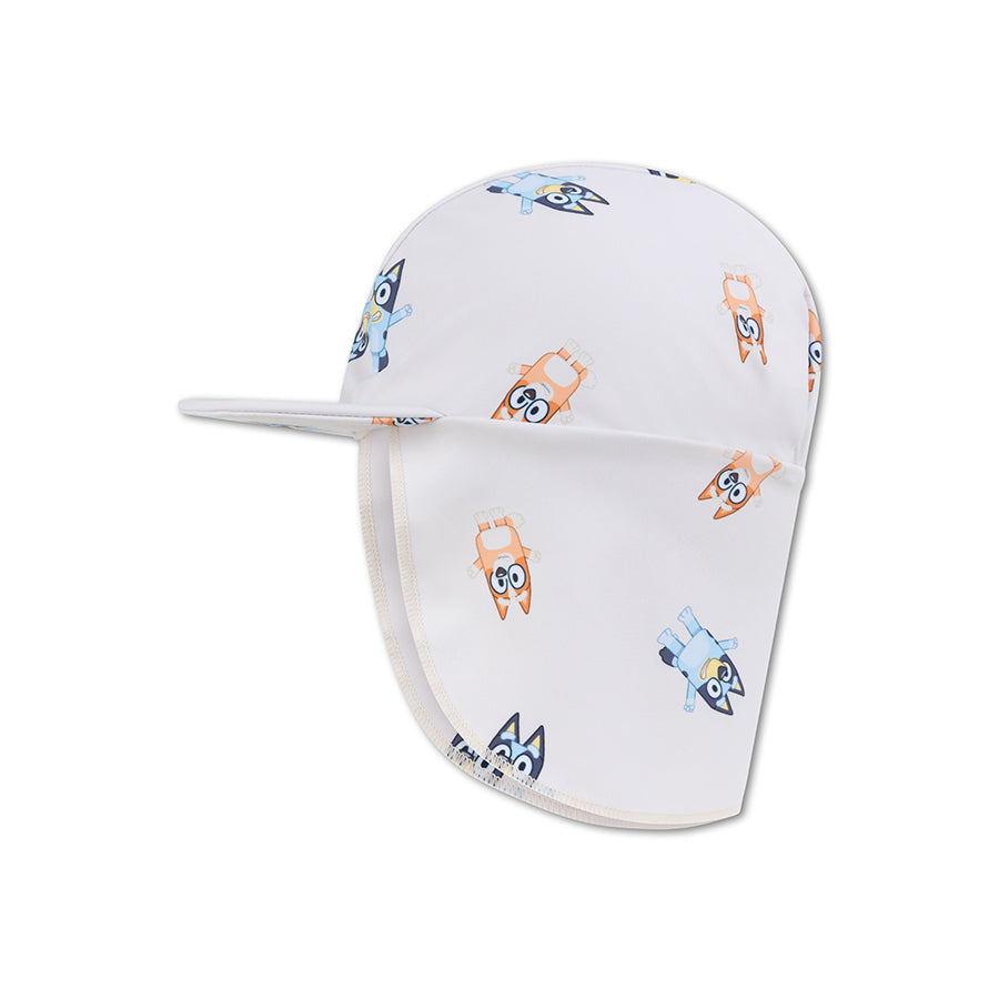Bluey | sole UV bianco
