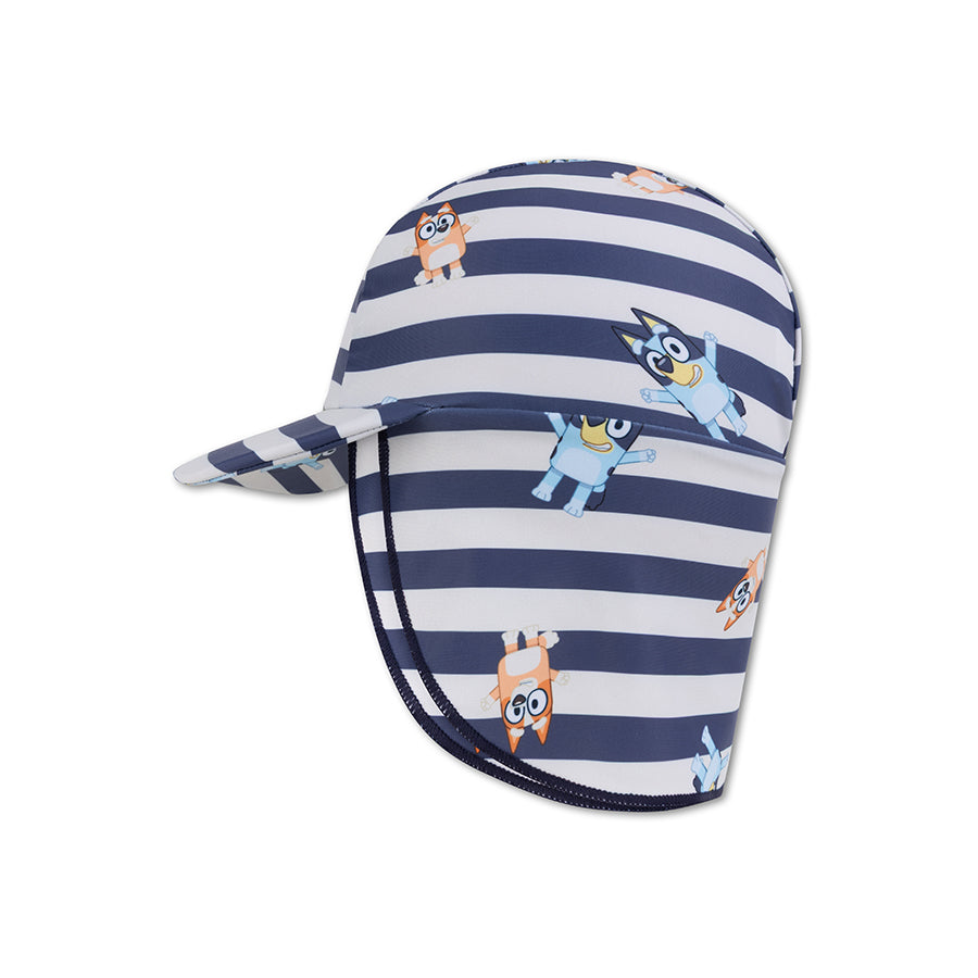 Bluey | Sole UV bianco blu