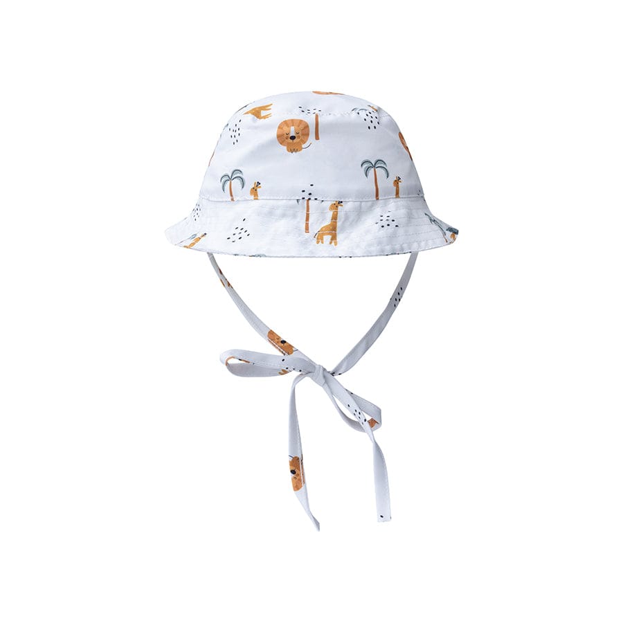 Jungle | multi-colored UV sun hat