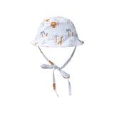 Jungle | multi-colored UV sun hat