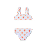 Amor floral | Chicas multicolores bikini uv