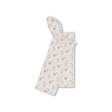 Jungle | multi-colored hydrophilic beach poncho 65 x 65 cm