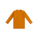 Seastar | Orange UV swimming shirt with long sleeves