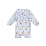 Jungle | multi-colored UV swimsuit boys