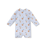 Jungle | multi-colored UV swimsuit boys