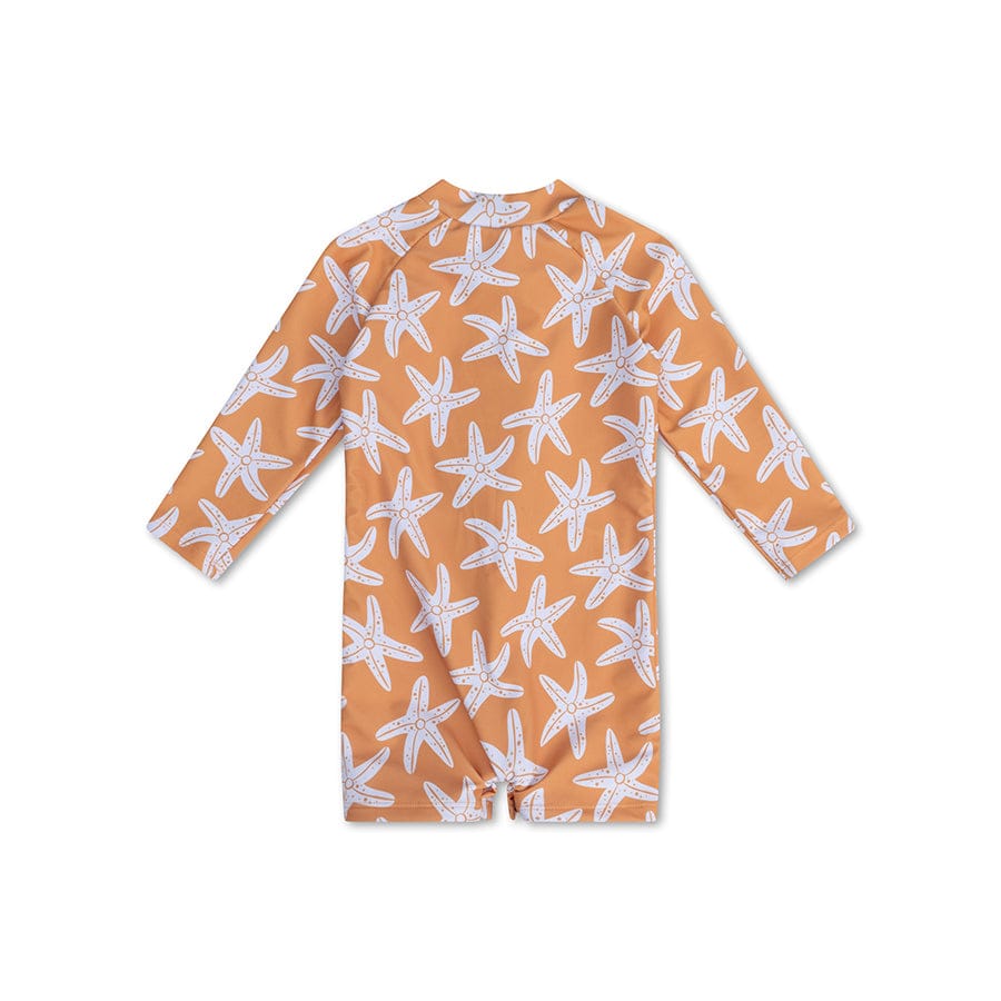 Seastar | Oranje UV Swim suit Boys