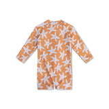 Seastar | Oranje UV Swim suit Boys