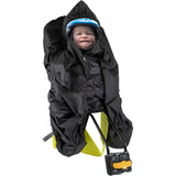 M-wave m-wave poncho kid`n ´seat rain poncho