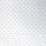 Vk предпазен капак за велосипед (55) тандем бял