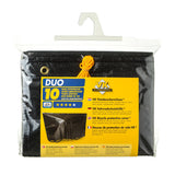 Vk duo bicycle pajama cover black