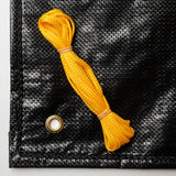 Vk duo bicycle pajama cover black