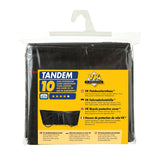 VK Tandem Luxury Bicycle Cover - 300 cm sort